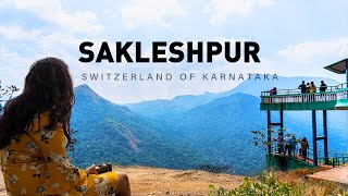 Sakleshpur  Road Trip From Bangalore  2 days Itineraries  Sakleshpur Travel VlOG sakleshpur [upl. by Backer252]