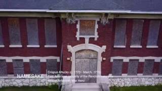 Crispus Attucks School 4K [upl. by Sirap]