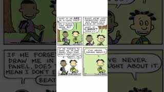 Big Nate Teddy Disappears Inside Comic Book bignate [upl. by Shabbir787]