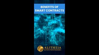 Benefits of Smart Contracts [upl. by Inad]