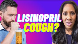 quotLISINOPRIL COUGHquot Why ACEINHIBITOR BLOOD PRESSURE MEDS CAUSE a COUGH  What to Do About It [upl. by Patt]