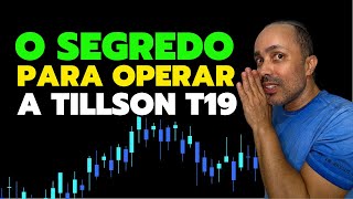 Como Operar a Média Tillson no Day Trade  5 Min T19 [upl. by Xela638]