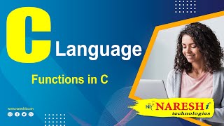 Functions in C  C Language Tutorials [upl. by Valer904]