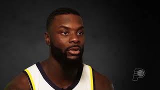 My Home Court Lance Stephenson [upl. by Eniamrehc]