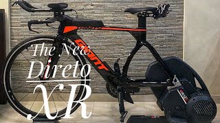 Unboxing and Installation of an Elite Direto XR Smart Trainer [upl. by Nika]