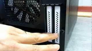 Fractal Design NODE 304 ITX Case Review amp System Install with Jesse [upl. by Kenlee605]