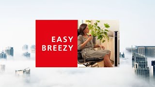 Solis Easy Breezy 757 Tower Fan  Product Video [upl. by Eiten]