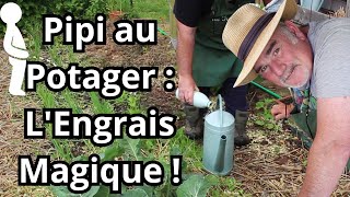 Oui Ça Marche  Des Légumes Arrosés au Pipi [upl. by Bashemath]