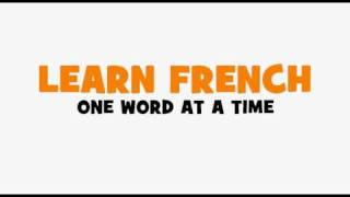 LEARN 1 FRENCH WORD  north southeastwest [upl. by Leidba]