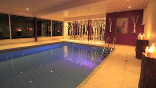 Video Wohlfühlhotel in Füssen Wellnessurlaub im Allgäu Wellness Bayern [upl. by Bryana387]