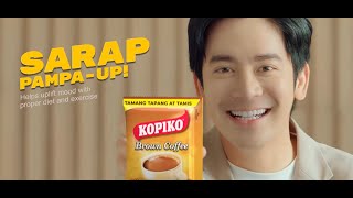 Kopiko Brown Sarap Pampaup [upl. by Arayk]