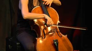 JS Bach Chaconne arr Tanya Anisimova [upl. by Liamaj]