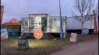 Henty Machinery Field Days  Premium Expander Walk Through [upl. by Aik]