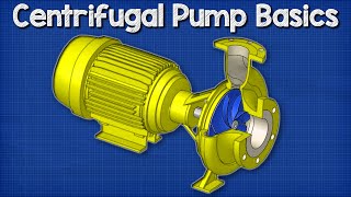 Centrifugal Pump How Does It Work [upl. by Sergent]