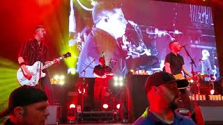 Dropkick Murphys quotFields of Athenryquot Boston House of Blues 31424 [upl. by Viscardi]