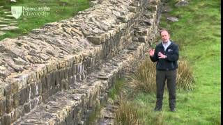 What was Hadrians Wall [upl. by Ardeahp]