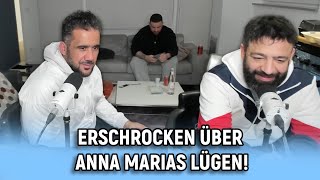 Arafat AbouChaker über AnnaMarias lügen das Armband Bushidos Mama uvm [upl. by Dyann691]