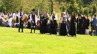 Galician folk song A Regueifa dos Dezas de Moneixas [upl. by Beichner]