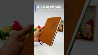 A5 Notebook  Code 33 [upl. by Vowel]