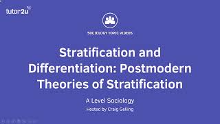 Sociological Theory Structural Theories Sociology Theory amp Methods [upl. by Golding55]