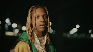 Lil Durk  Backdoor Official Music Video [upl. by Lon]