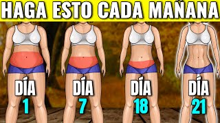 ¡Estimulante del Metabolismo de 30 Min Para que Las Mujeres Pierdan Barriga [upl. by Catarina]