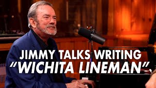 Jimmy Webb on Writing His Most Famous Song [upl. by Magnum789]