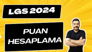 LGS 2024 Puan Hesaplama  Yüzdelik Dilimler Nasıl Olacak [upl. by Arlen228]