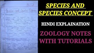 Concept of Species Science 8 Quarter 4 Module 4 Taxonomy Classification DomainsKingdomSpecies [upl. by Yaner87]