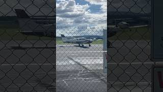 Plane spotting at Archerfield Airport [upl. by Yllah]