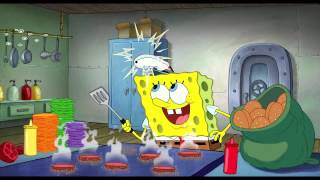 Spongebob Squarepants 2  The Positivity Song  Music Video  Paramount Pictures International [upl. by Epilif]