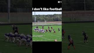 Football funny football americanfootball fyp [upl. by Acinorahs]