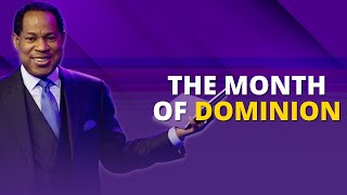 THE MONTH OF DOMINION PASTOR CHRIS OYAKHILOME  AUGUST GLOBAL COMMUNION SERVICE [upl. by Boggs]