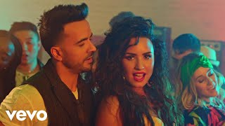 Luis Fonsi Demi Lovato  Échame La Culpa [upl. by Etteuqram213]