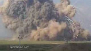 Iraq Ammo Detonation [upl. by Anitsrhc69]