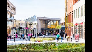 Cityplaza in Nieuwegein  Maak elke dag bijzonder  Wereldhave [upl. by Gideon403]