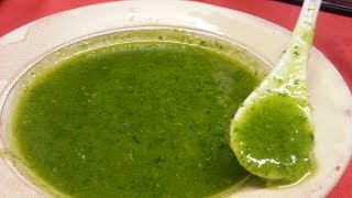 🔴 Salsa Taquera verde y Tip para conservar tu Salsa Verde 💯salsa para Tacos💥 [upl. by Ycul]