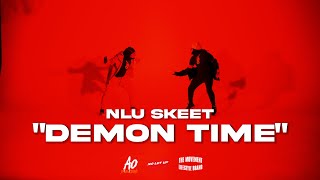 NLU Skeet  Demon Time Official Video [upl. by Lefkowitz456]