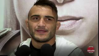 John Lineker fala sobre suas expectativas para 2017 [upl. by Neicul]