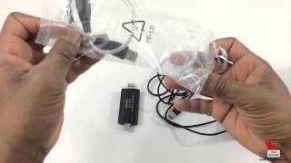 Unboxing Of The Hauppauge TV Tuner for the XBox One and Windows PC [upl. by Grady]