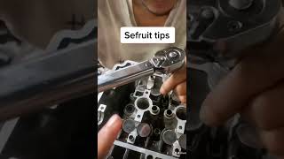 CARA PAKAI KUNCI torque chungbikeshop tips [upl. by Elbam]