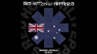 Red Hot Chili Peppers  LIVE at Brisbane Entertainment Centre BrisbaneAUS  25022019 FULL SHOW [upl. by Areit]