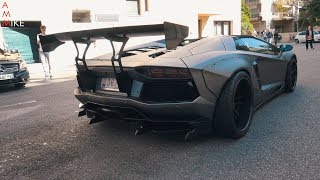 BEST OF SUPERCAR REVVING SOUNDS [upl. by Aikaz]