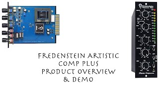 Fredenstein Artistic Comp Plus Overview amp Demonstration [upl. by Dolli479]