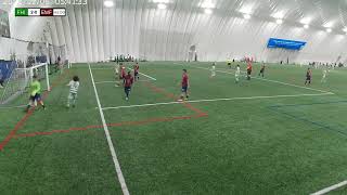 Foothills Prospects 08 vs EMFC Revolution 07  Highlights [upl. by Gorton849]