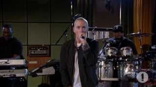 Eminem  Stan Live For BBC Radio 1 [upl. by Anemij243]