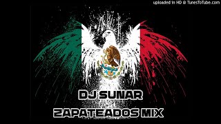 ZAPATEADOS MIX SONES CON BANDA DJ SUNAR [upl. by Syd]