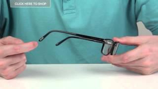 Tom Ford FT5209 Eyeglasses Review  SmartBuyGlasses [upl. by Roswell]