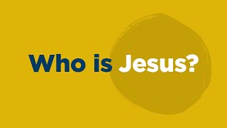 Who Is Jesus [upl. by Abas327]