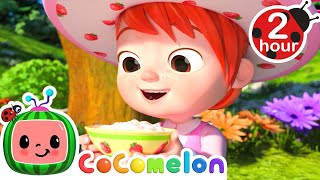 Little Miss Muffet  CoComelon  Kids Songs amp Nursery Rhymes [upl. by Klump]